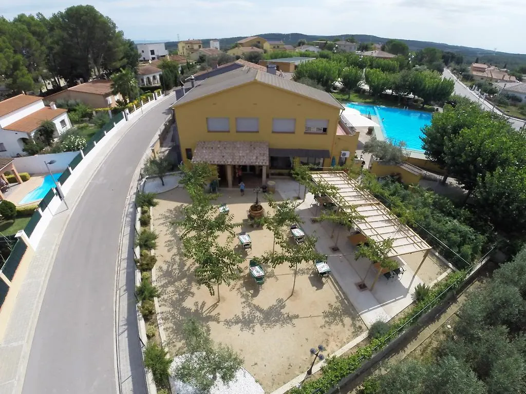 Hotel Les Roques Bascara