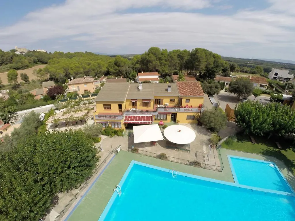 Hotel Les Roques Bascara