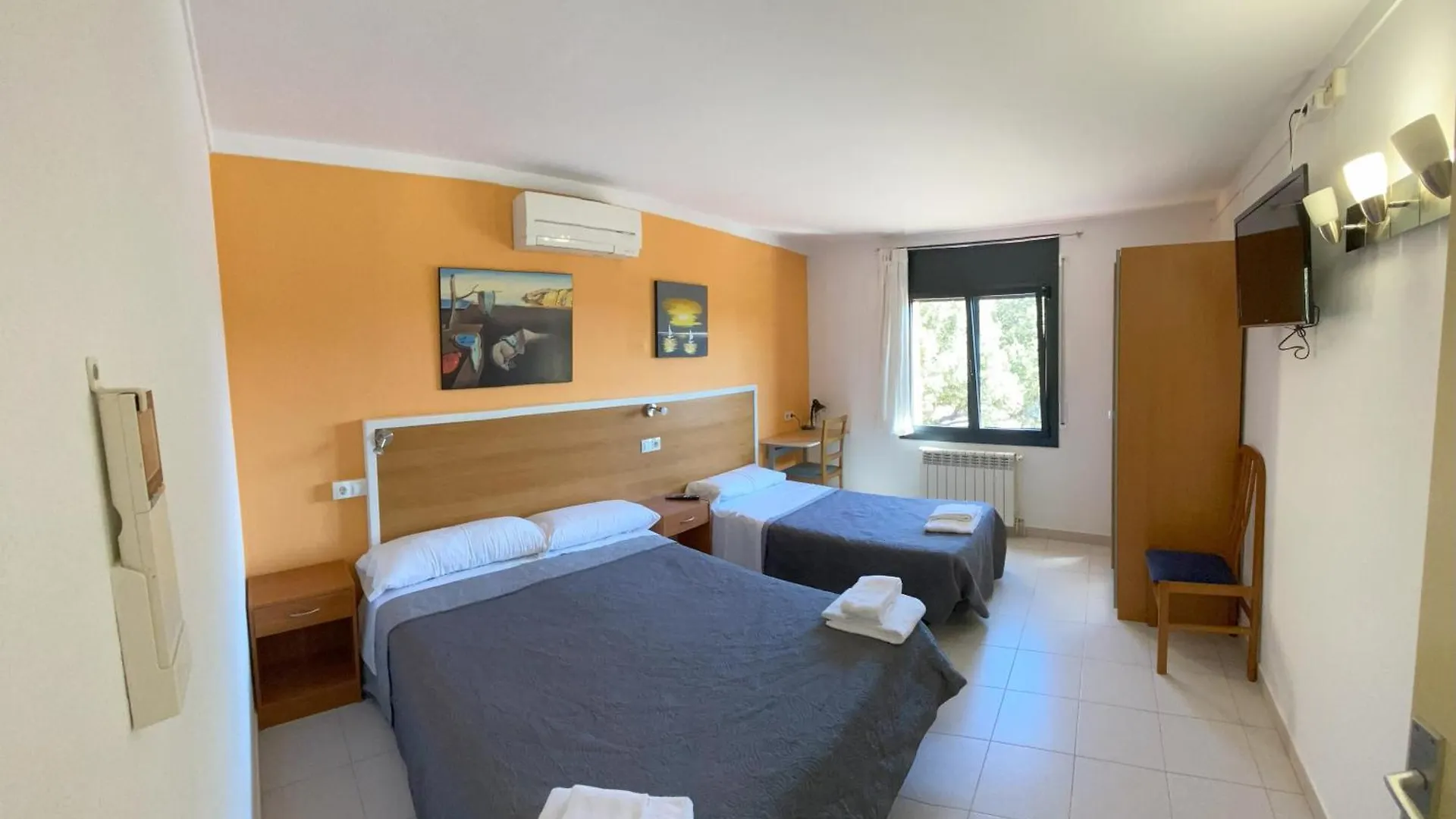 Hotel Les Roques Bascara
