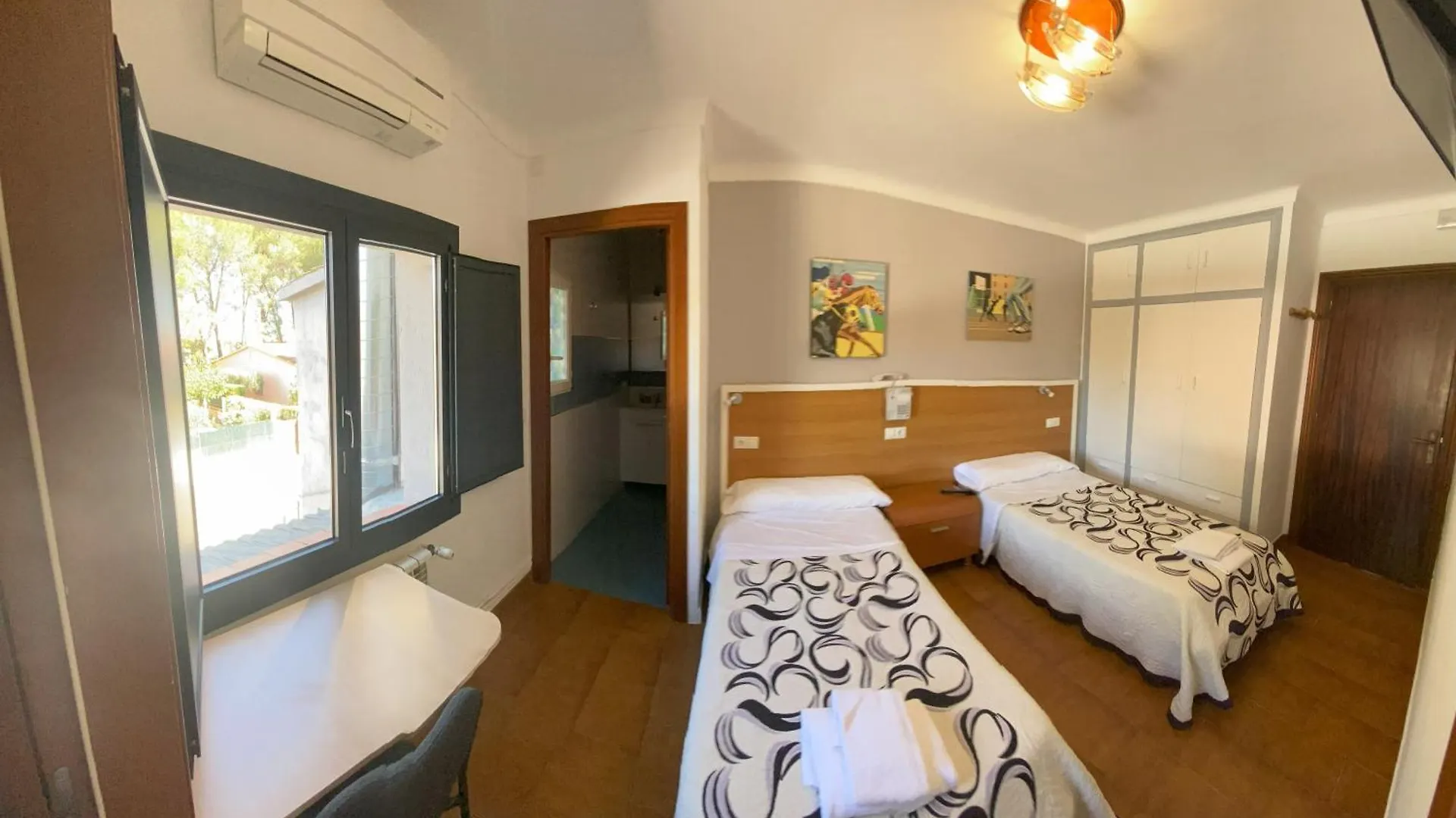 Hotel Les Roques Bascara