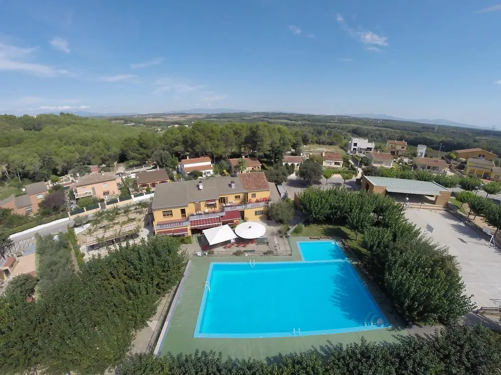 Hotel Les Roques Bascara