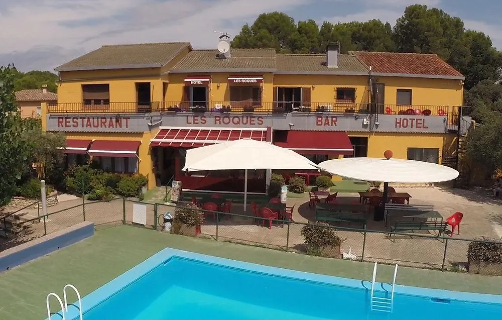 Hotel Les Roques Bascara