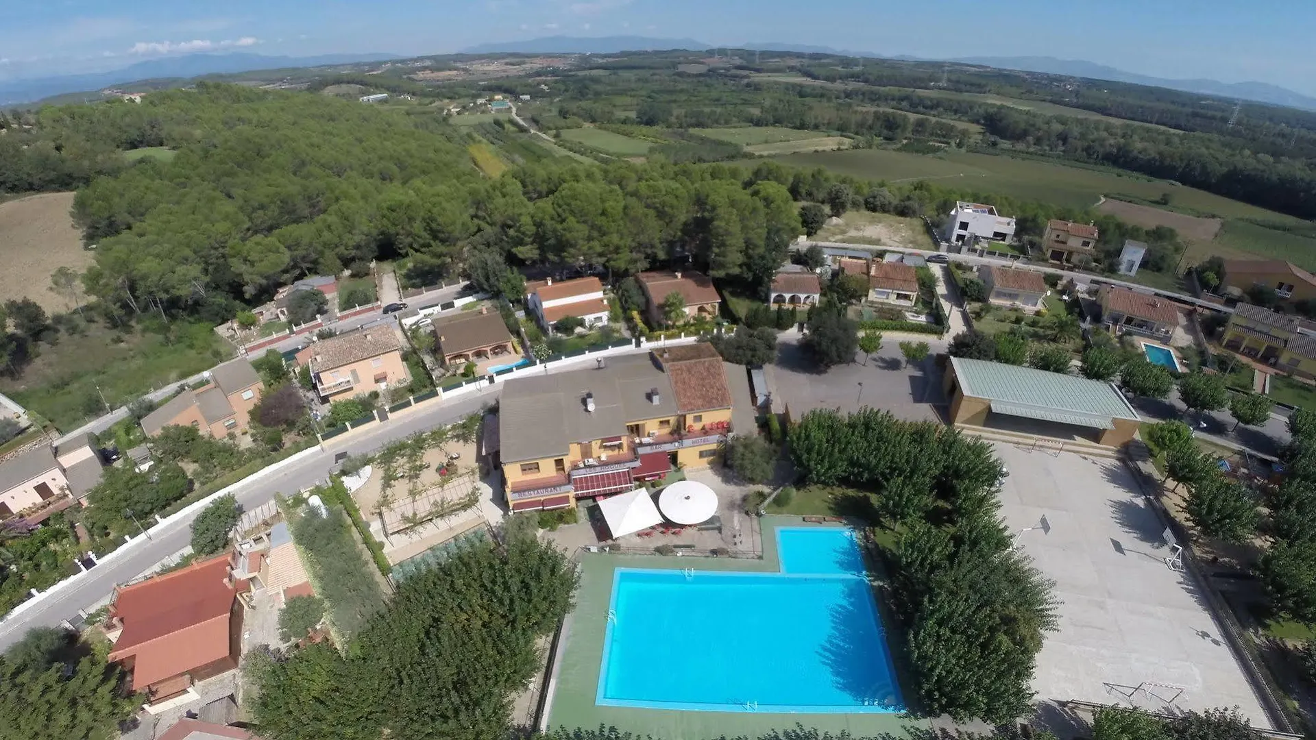 Hotel Les Roques Bascara